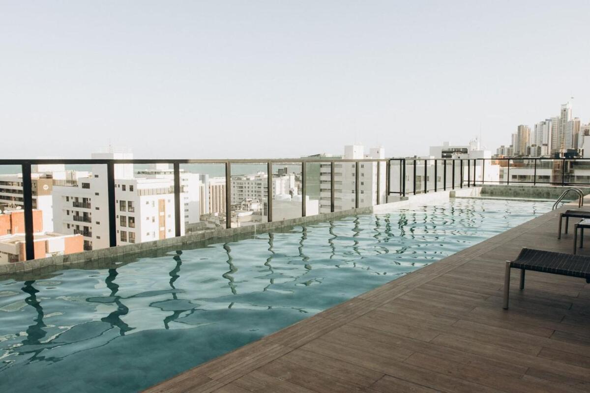 Apartamento Sol, Mar E Poesia Apto Move Tambau *