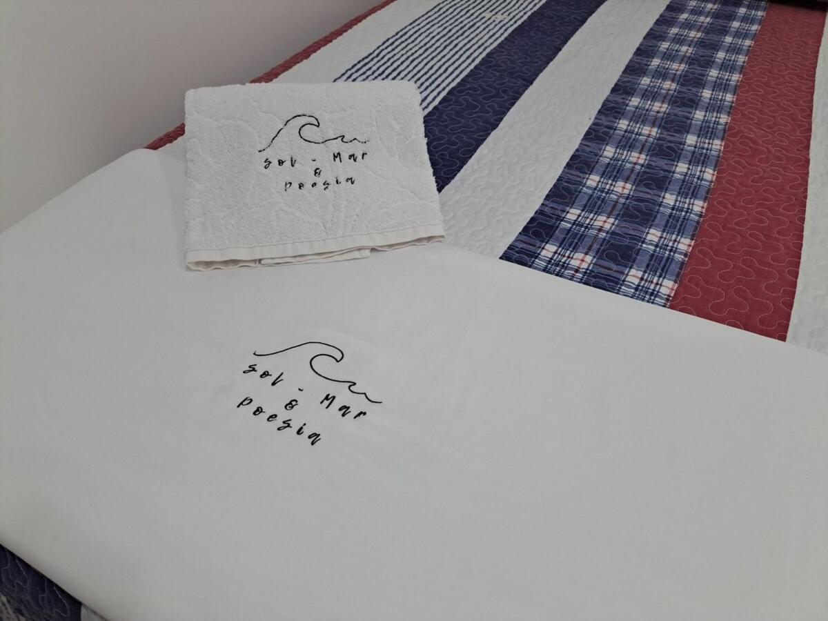 Sol, Mar E Poesia Apto Move Tambau Apartamento