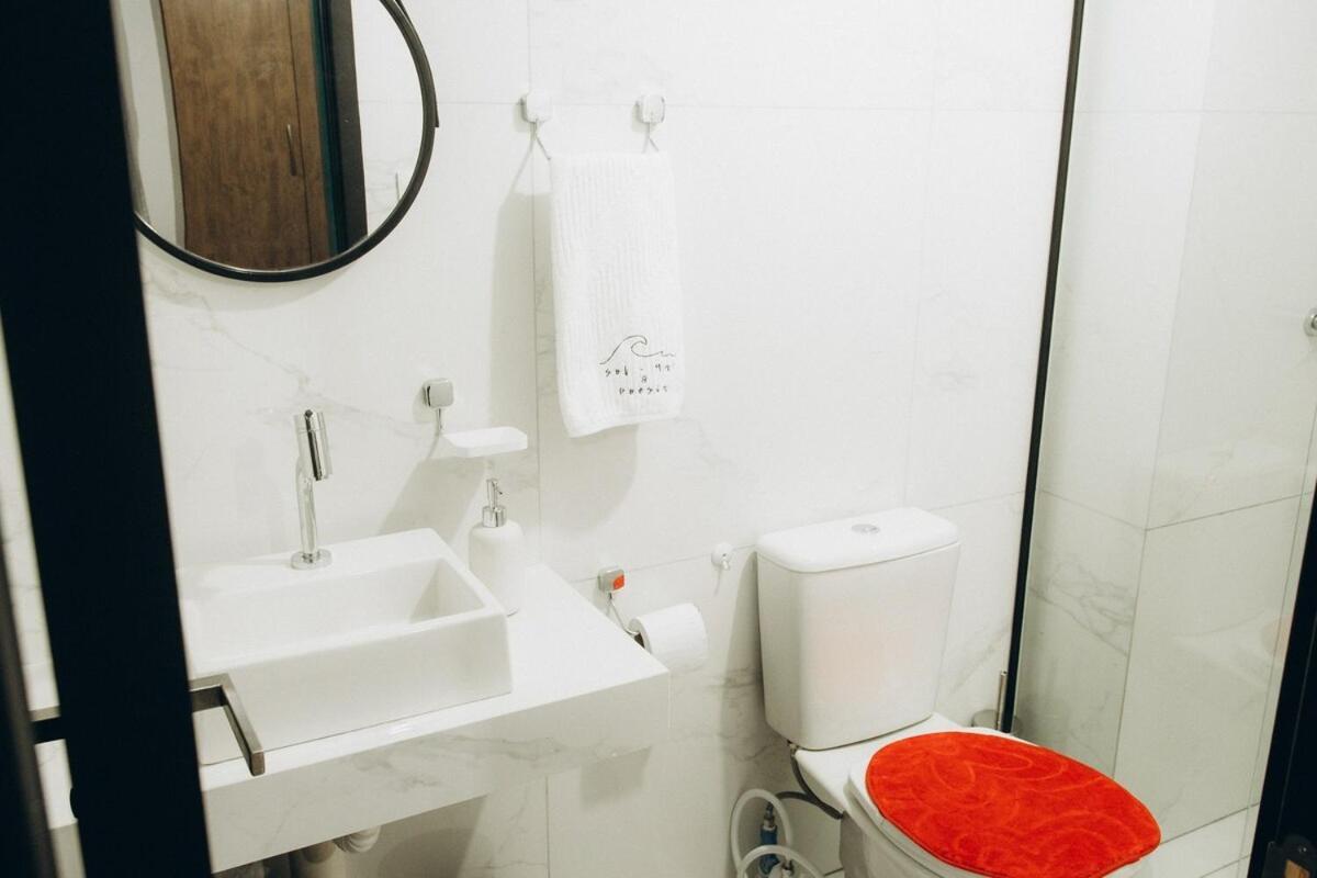Apartamento Sol, Mar E Poesia Apto Move Tambau